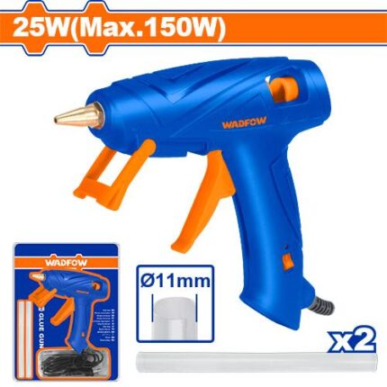 Wadfow Glue Gun WGL3608