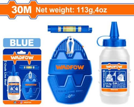 Wadfow Chalk Line Reel WHX1630