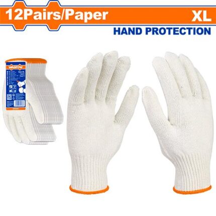 Wadfow Knitted Work Gloves XL WKG2801