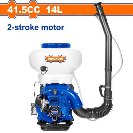 Wadfow Mist Duster WKN1A41