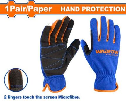 Wadfow Mechanic Gloves WMG1E02