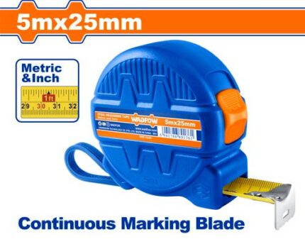 Wadfow Steel Measuring Tape WMT4330
