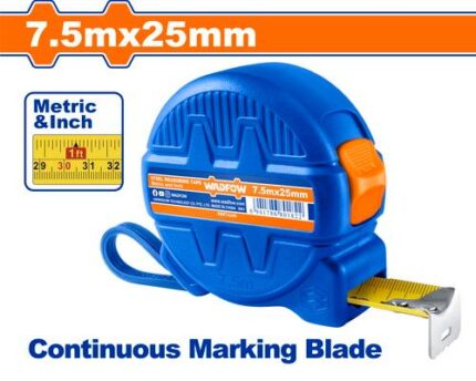 Wadfow Steel Measuring Tape WMT4340