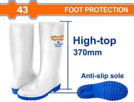 Wadfow Rain Boots WRB2Lxx Series (Sizes 39-46)