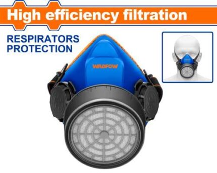Wadfow Half Mask Respirator WRJ1501