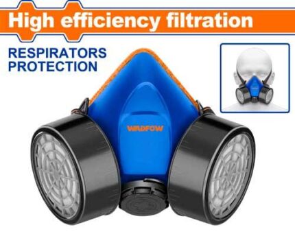Wadfow Respirator (incl. 2 cartridges) WRJ2502